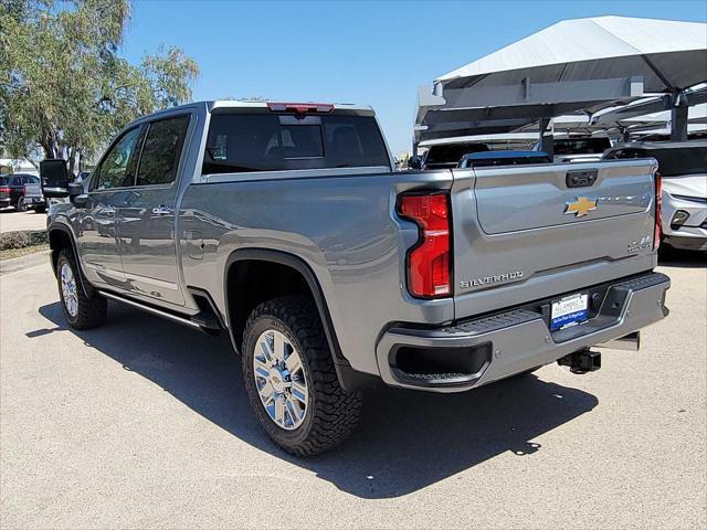 new 2024 Chevrolet Silverado 2500 car, priced at $89,065