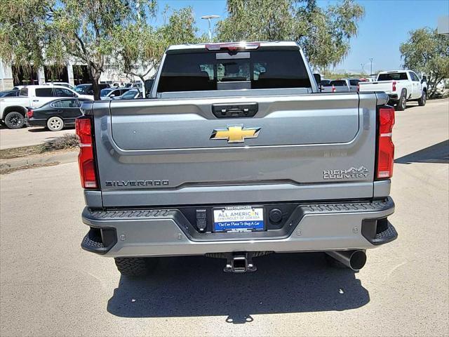 new 2024 Chevrolet Silverado 2500 car, priced at $89,065