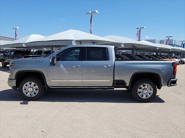 new 2024 Chevrolet Silverado 2500 car, priced at $89,065