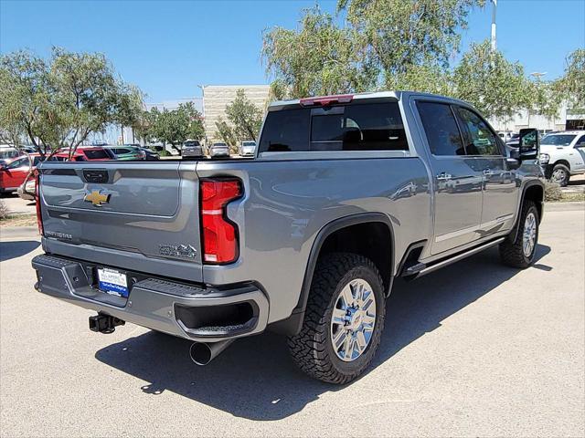 new 2024 Chevrolet Silverado 2500 car, priced at $89,065