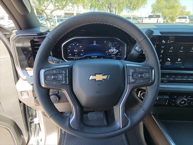 new 2024 Chevrolet Silverado 2500 car, priced at $89,065