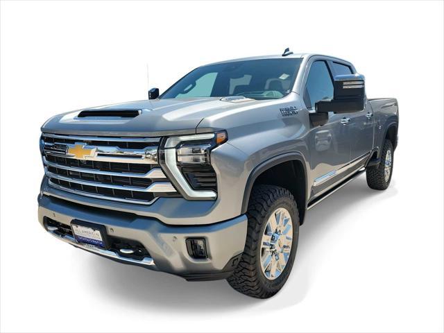 new 2024 Chevrolet Silverado 2500 car, priced at $89,065