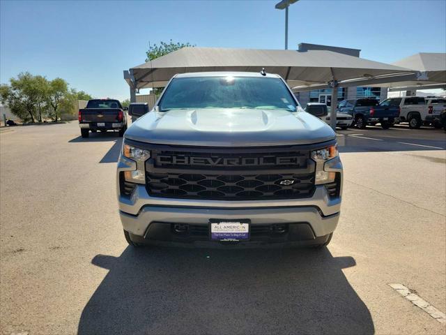 used 2024 Chevrolet Silverado 1500 car, priced at $42,987