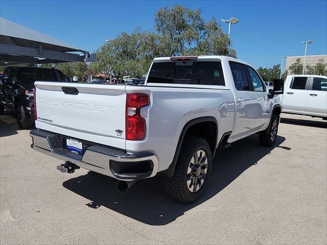 new 2024 Chevrolet Silverado 3500 car