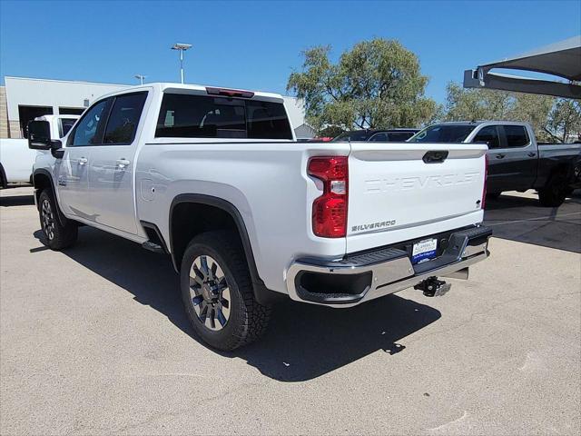 new 2024 Chevrolet Silverado 3500 car