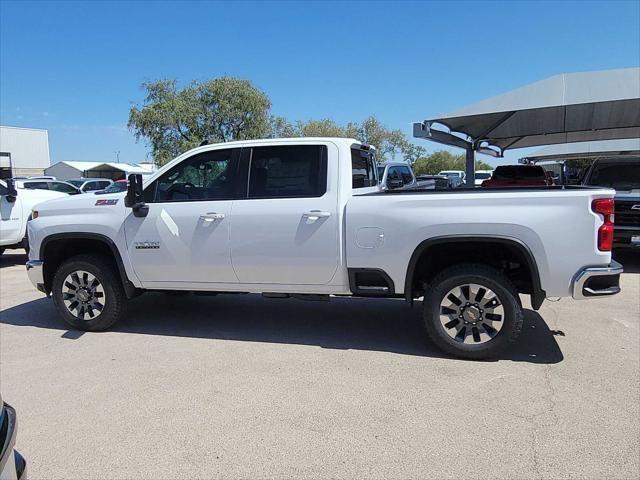 new 2024 Chevrolet Silverado 3500 car