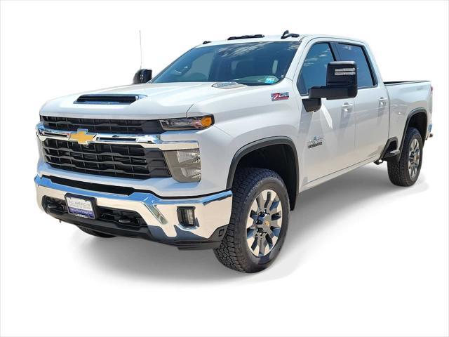 new 2024 Chevrolet Silverado 3500 car