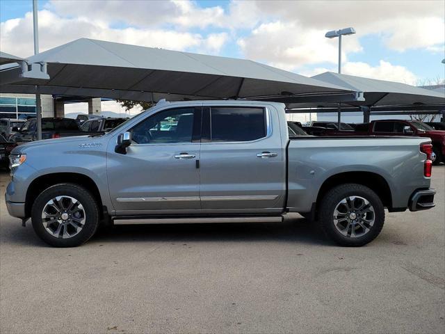 new 2025 Chevrolet Silverado 1500 car, priced at $69,875