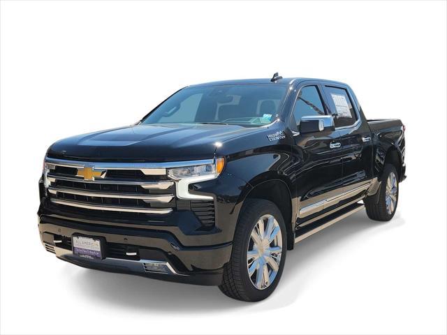 new 2024 Chevrolet Silverado 1500 car, priced at $70,360