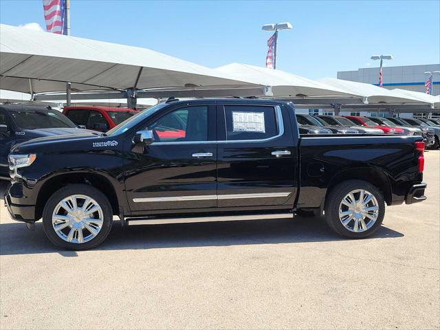 new 2024 Chevrolet Silverado 1500 car, priced at $70,360