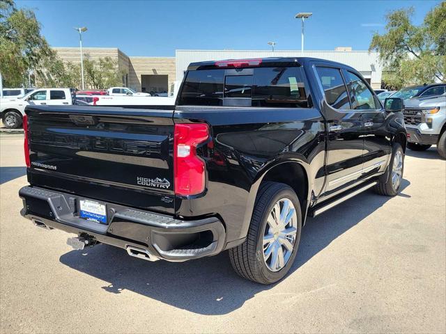 new 2024 Chevrolet Silverado 1500 car, priced at $70,360