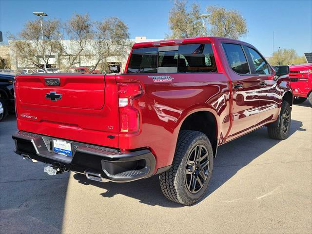 new 2025 Chevrolet Silverado 1500 car, priced at $65,920