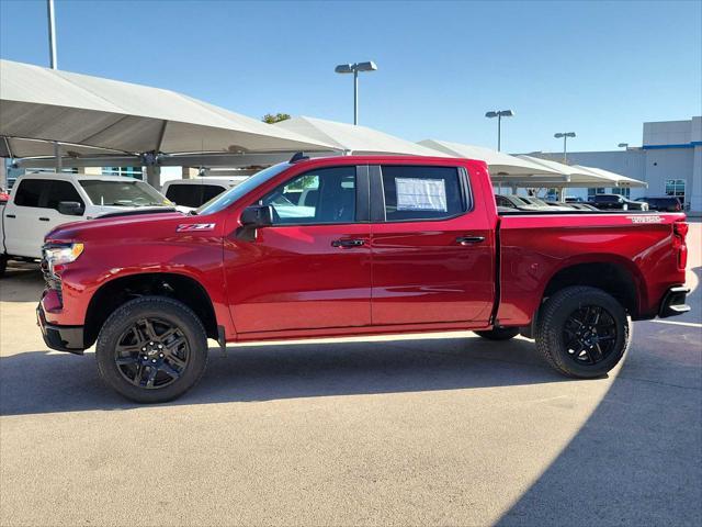 new 2025 Chevrolet Silverado 1500 car, priced at $65,920