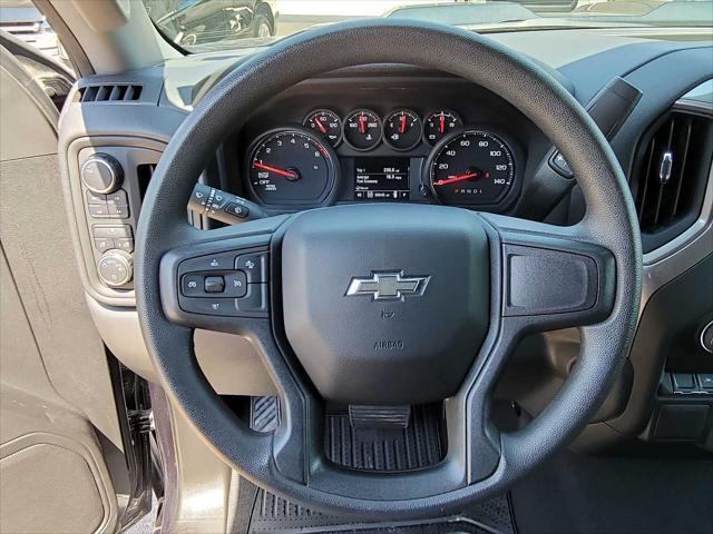 used 2024 Chevrolet Silverado 1500 car, priced at $47,297