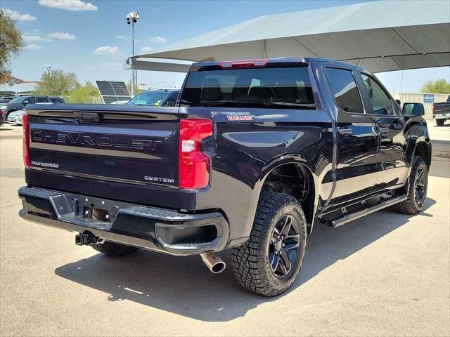 used 2024 Chevrolet Silverado 1500 car, priced at $47,297