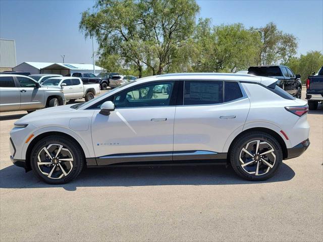 new 2024 Chevrolet Equinox EV car, priced at $44,290