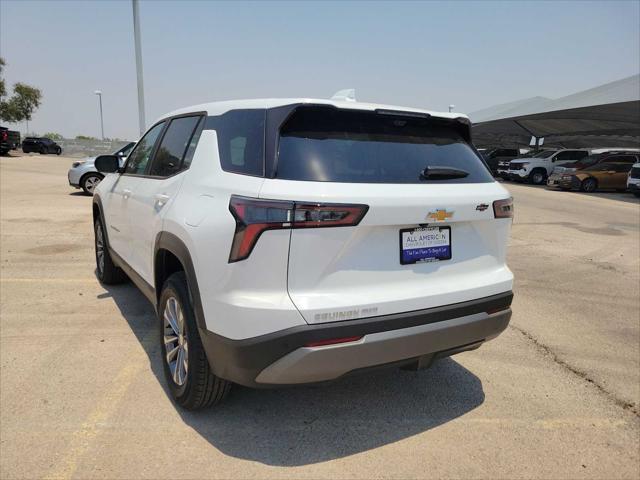 new 2026 Chevrolet Equinox car, priced at $35,085