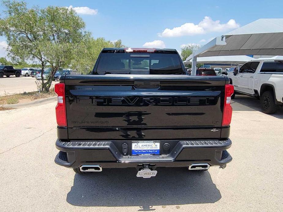 new 2024 Chevrolet Silverado 1500 car, priced at $65,600