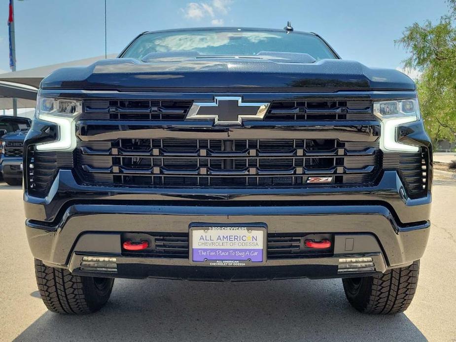 new 2024 Chevrolet Silverado 1500 car, priced at $65,600