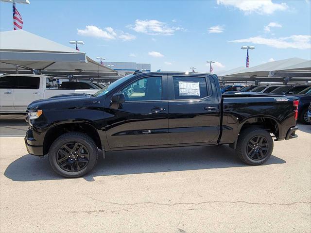 new 2024 Chevrolet Silverado 1500 car, priced at $64,850