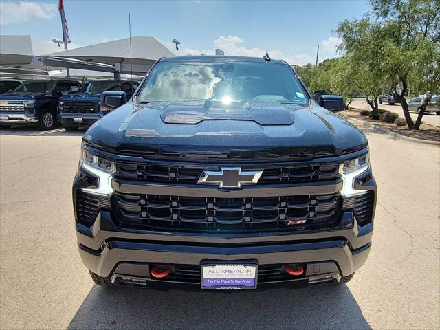 new 2024 Chevrolet Silverado 1500 car, priced at $64,850