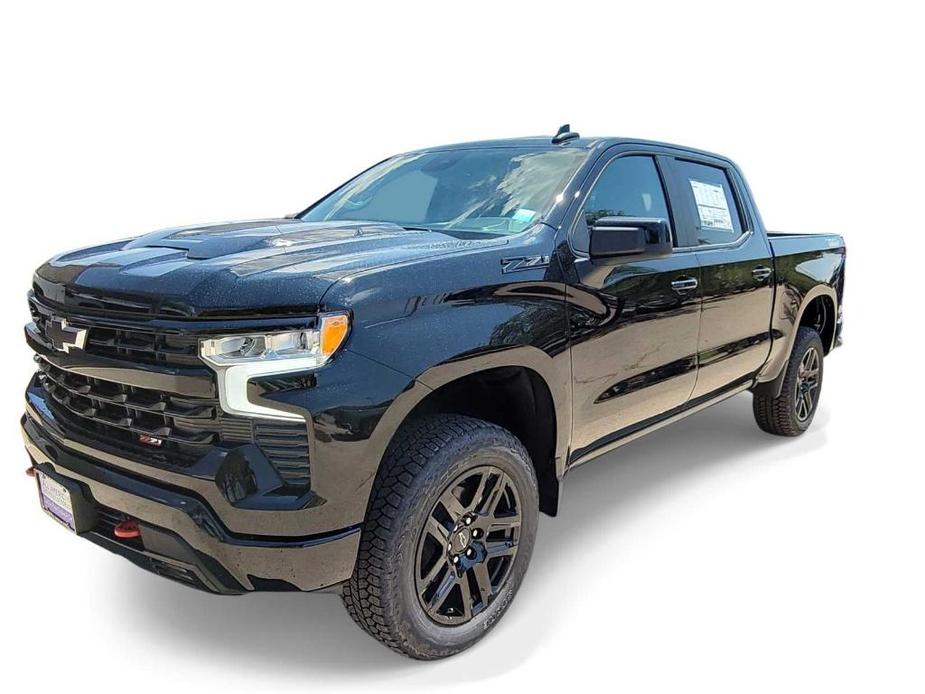 new 2024 Chevrolet Silverado 1500 car, priced at $65,600