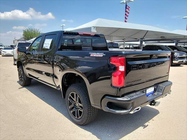 new 2024 Chevrolet Silverado 1500 car, priced at $64,850