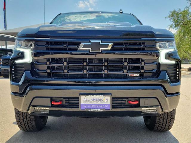 new 2024 Chevrolet Silverado 1500 car, priced at $64,850