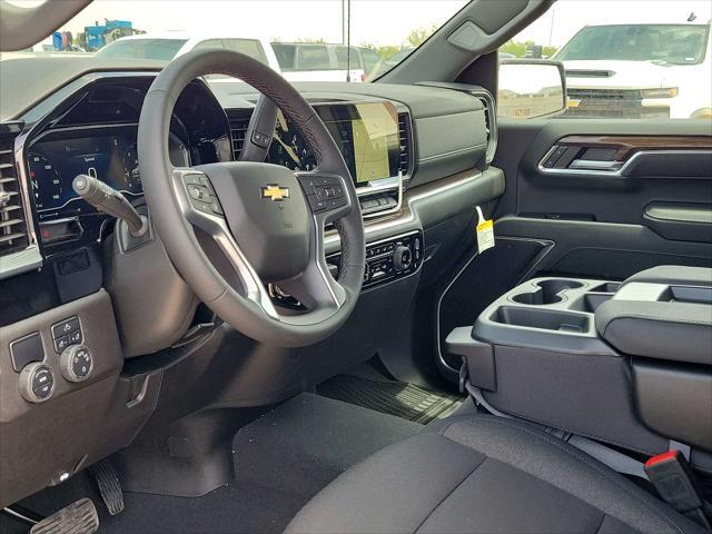 new 2025 Chevrolet Silverado 1500 car, priced at $49,640