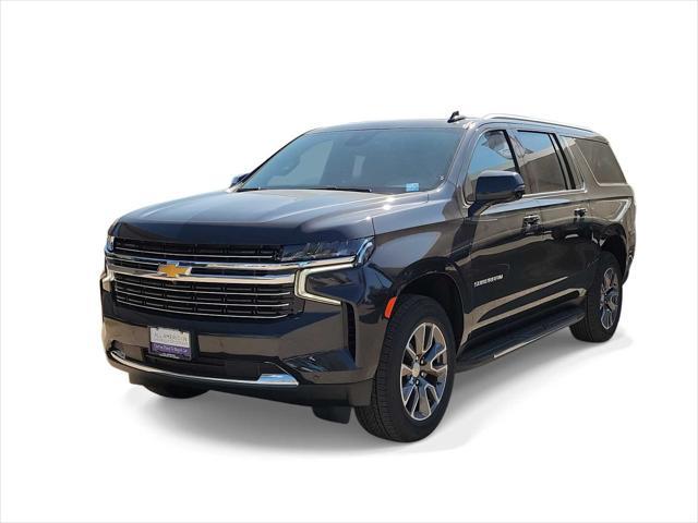 new 2024 Chevrolet Suburban car, priced at $71,855