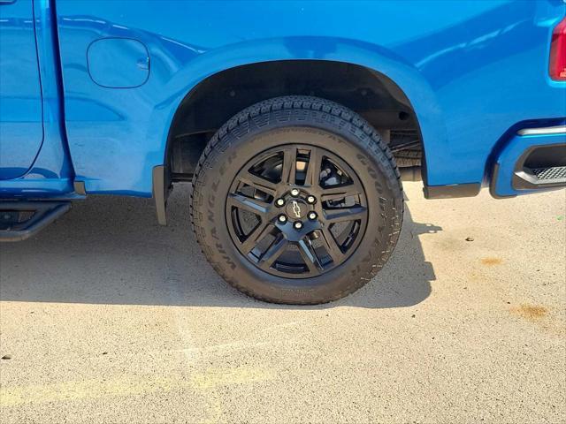 used 2024 Chevrolet Silverado 1500 car, priced at $54,987