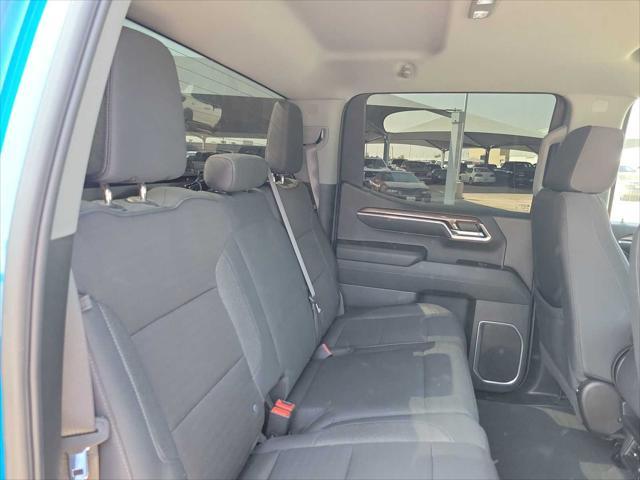 used 2024 Chevrolet Silverado 1500 car, priced at $54,987