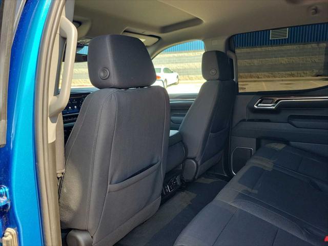 used 2024 Chevrolet Silverado 1500 car, priced at $54,987