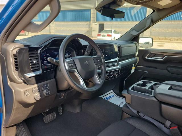 used 2024 Chevrolet Silverado 1500 car, priced at $54,987