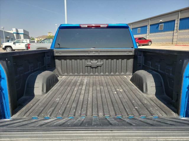 used 2024 Chevrolet Silverado 1500 car, priced at $54,987