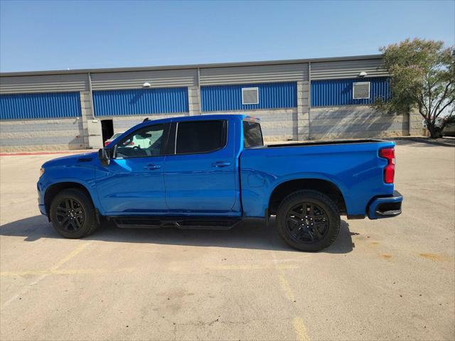 used 2024 Chevrolet Silverado 1500 car, priced at $54,987