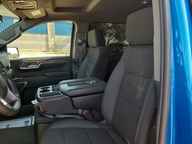 used 2024 Chevrolet Silverado 1500 car, priced at $54,987