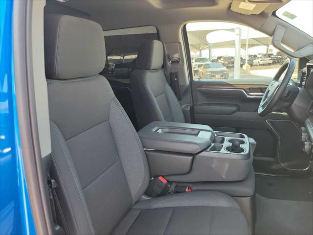 used 2024 Chevrolet Silverado 1500 car, priced at $54,987
