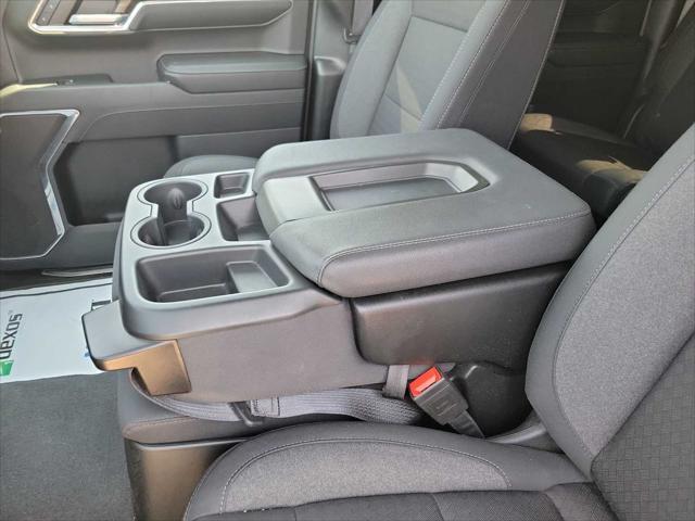 used 2024 Chevrolet Silverado 1500 car, priced at $54,987