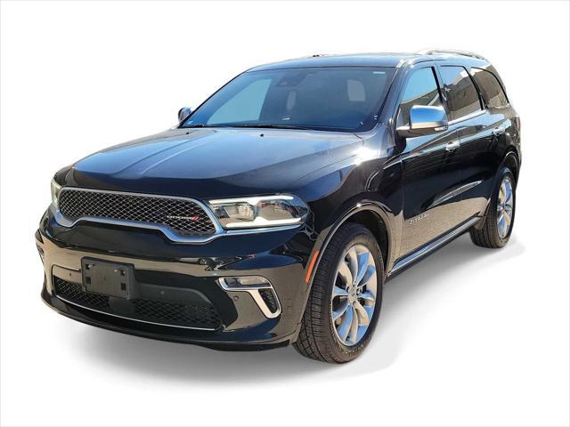 used 2022 Dodge Durango car, priced at $32,487