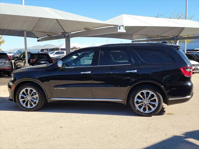 used 2022 Dodge Durango car, priced at $32,487