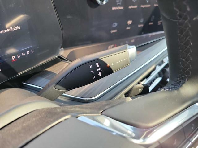 new 2025 Chevrolet Tahoe car, priced at $86,400