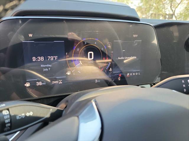 new 2025 Chevrolet Tahoe car, priced at $86,400