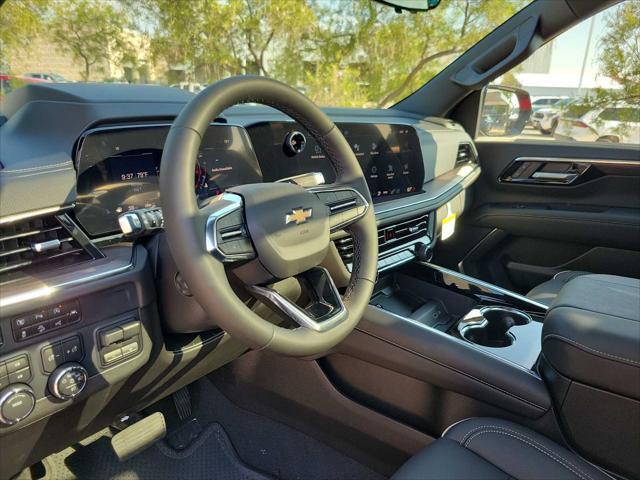 new 2025 Chevrolet Tahoe car, priced at $86,400