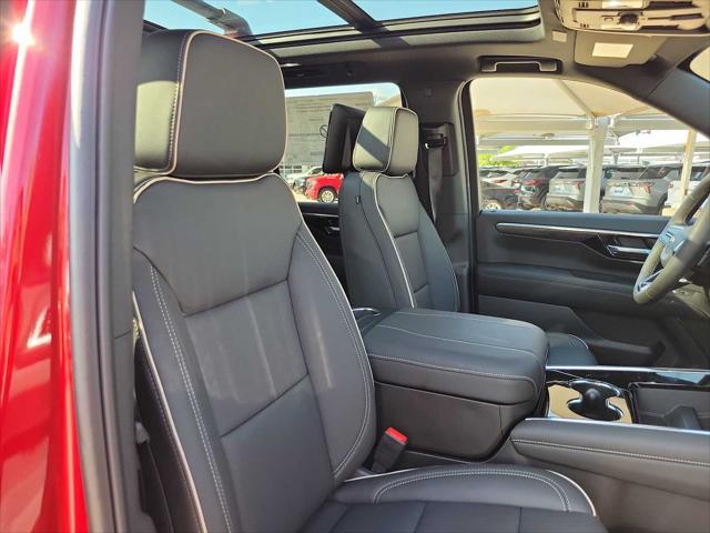 new 2025 Chevrolet Tahoe car, priced at $86,400