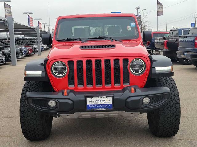 used 2022 Jeep Gladiator car, priced at $39,987