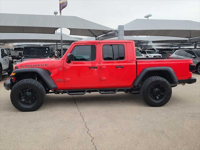 used 2022 Jeep Gladiator car, priced at $39,987