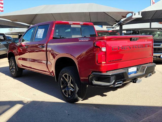 new 2025 Chevrolet Silverado 1500 car, priced at $66,665