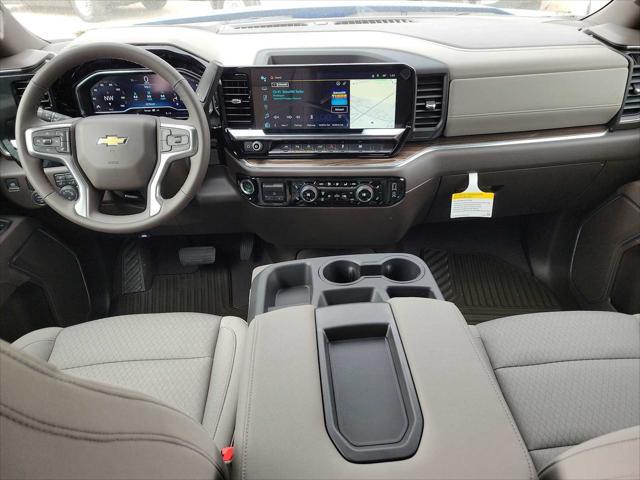 new 2025 Chevrolet Silverado 1500 car, priced at $54,435