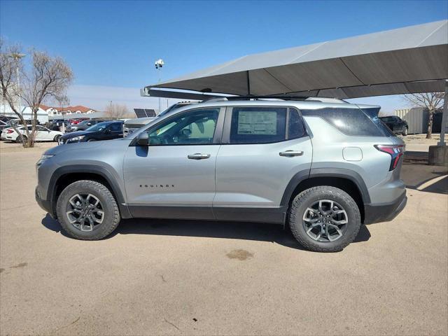 new 2025 Chevrolet Equinox car, priced at $37,370